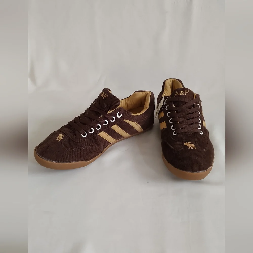 Abercrombie&Fitch Vintage Trainers - Picture 1 of 13